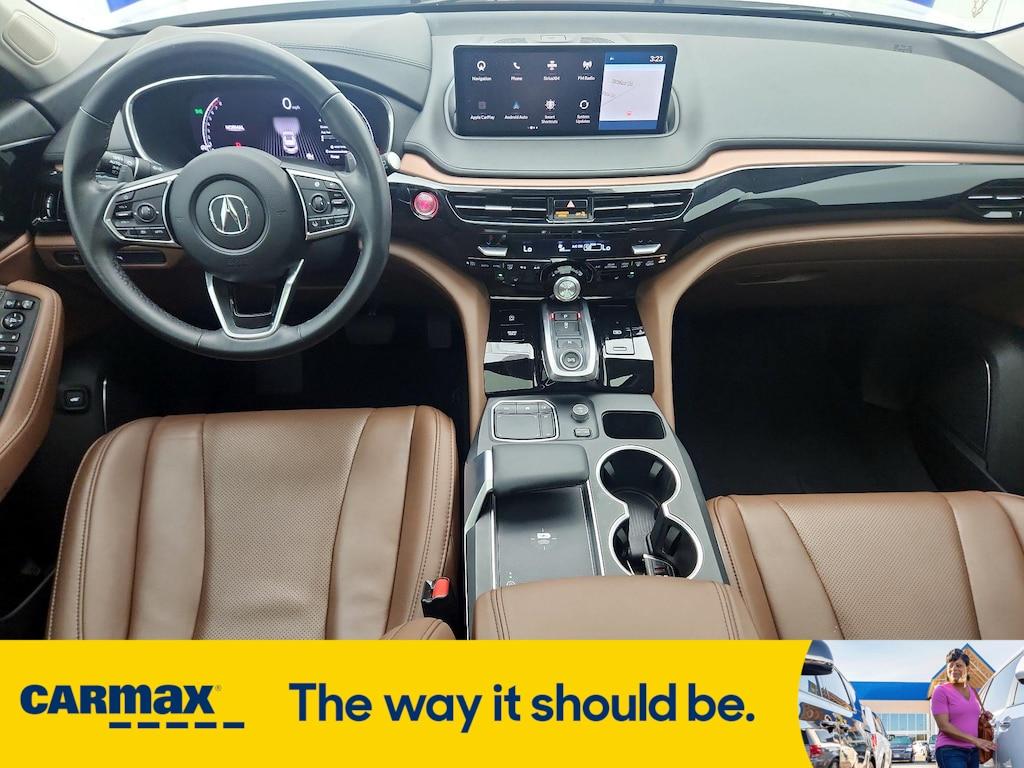 used 2023 Acura MDX car, priced at $38,998