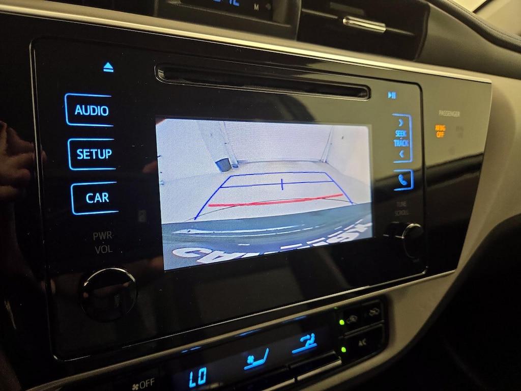 used 2017 Toyota Corolla car, priced at $16,998