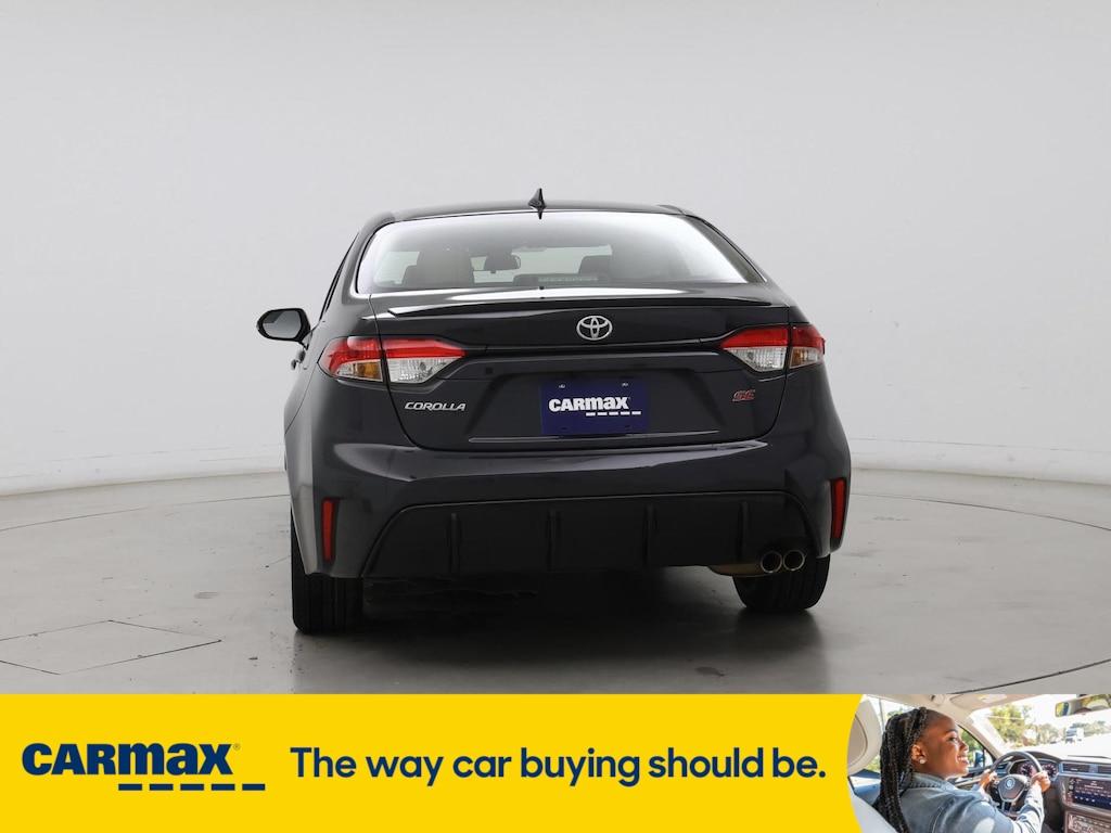 used 2023 Toyota Corolla car, priced at $23,998