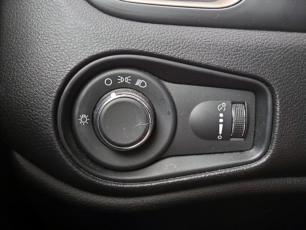 used 2016 Jeep Renegade car, priced at $11,998