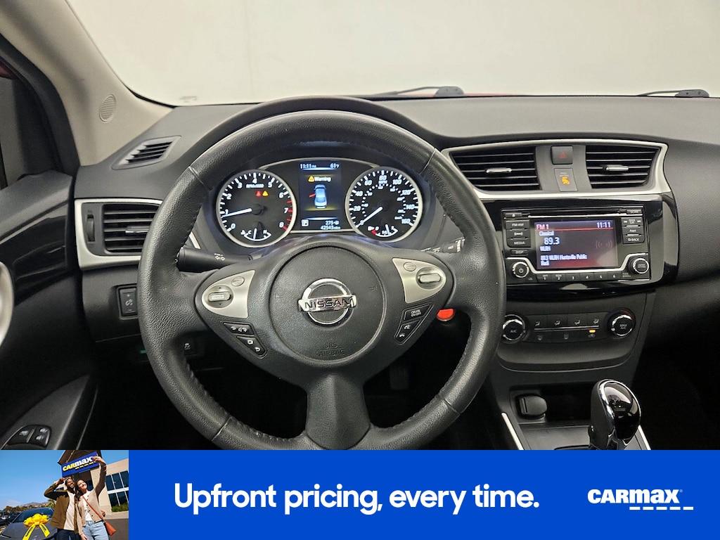 used 2016 Nissan Sentra car, priced at $14,998