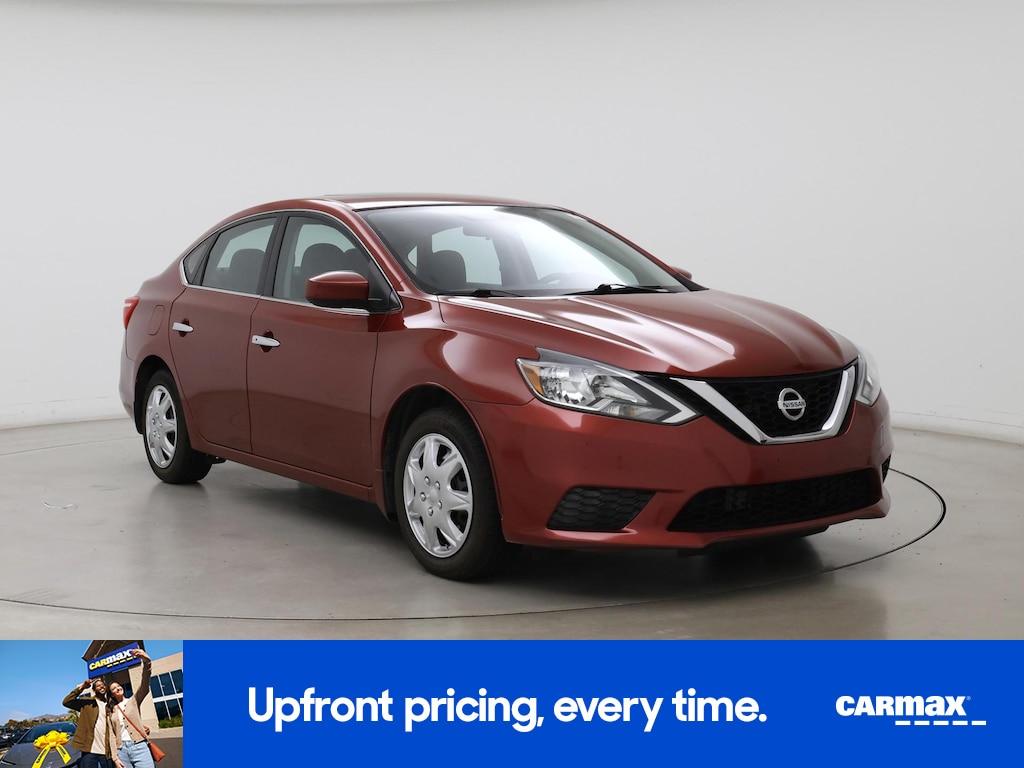 used 2016 Nissan Sentra car, priced at $14,998