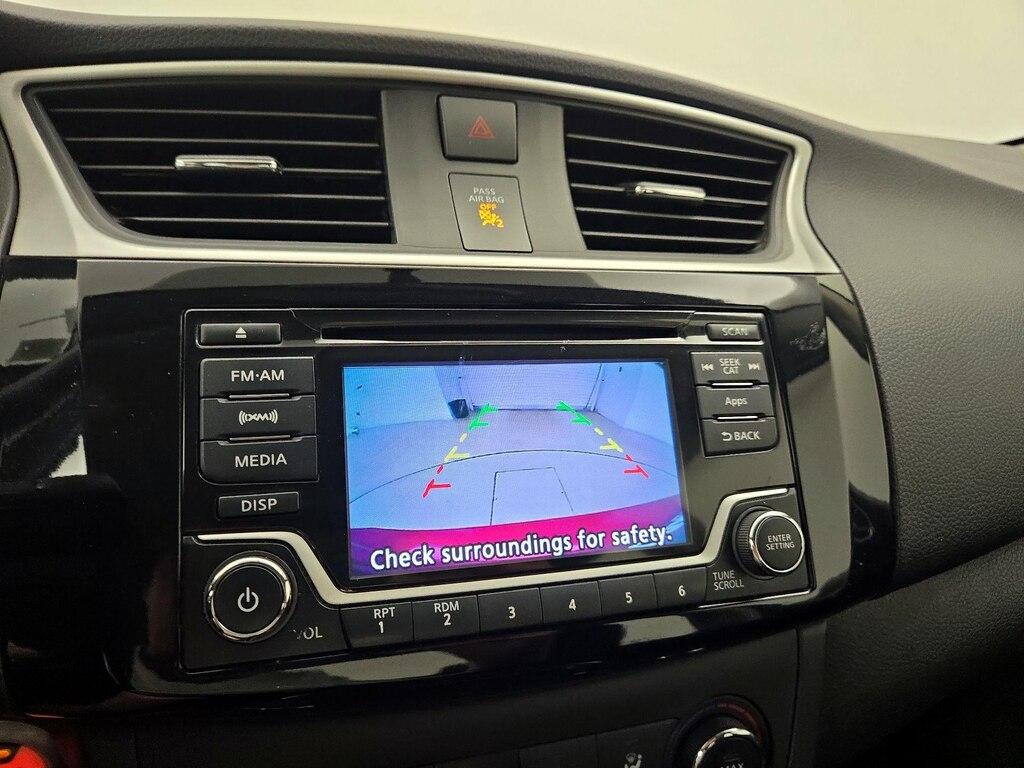 used 2016 Nissan Sentra car, priced at $14,998