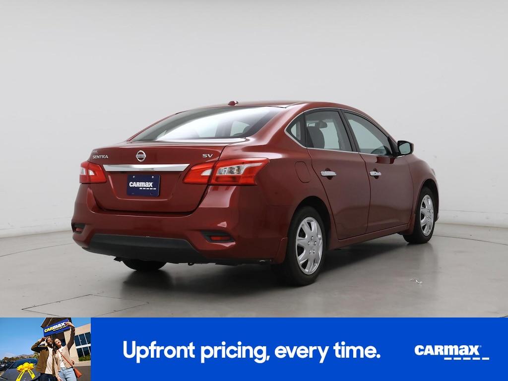 used 2016 Nissan Sentra car, priced at $14,998