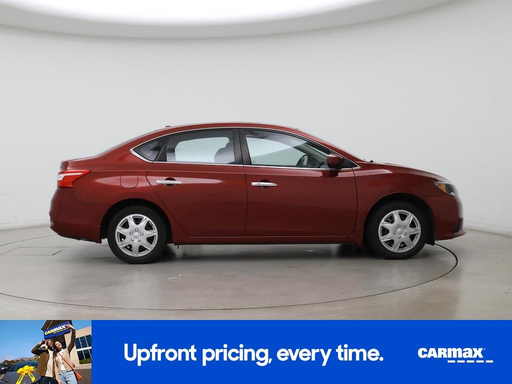 used 2016 Nissan Sentra car, priced at $14,998