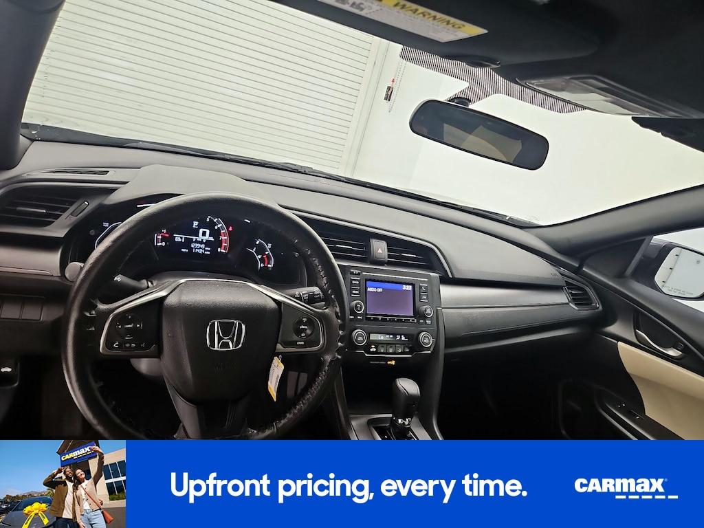 used 2018 Honda Civic car, priced at $14,998