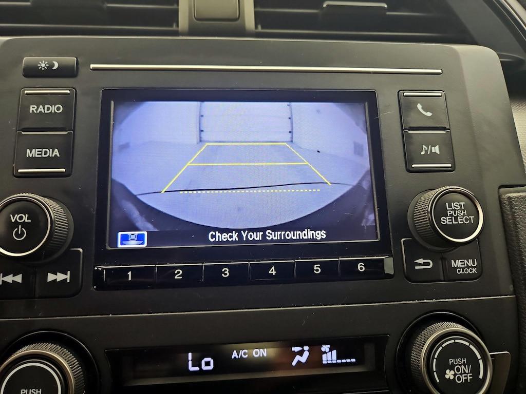 used 2018 Honda Civic car, priced at $14,998