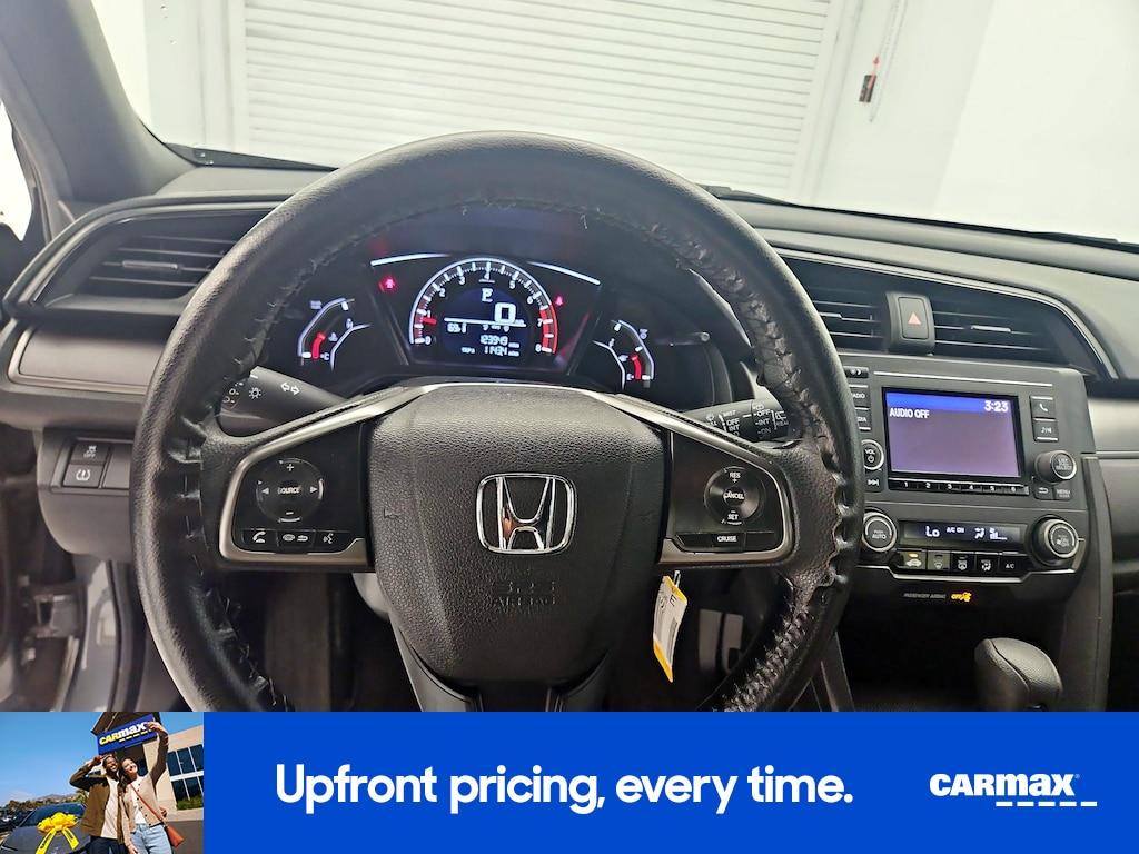 used 2018 Honda Civic car, priced at $14,998