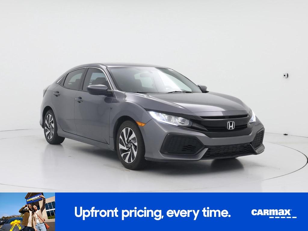 used 2018 Honda Civic car, priced at $14,998