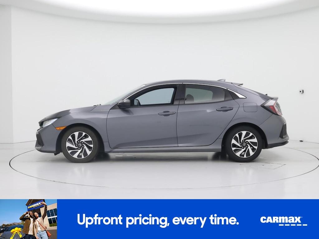 used 2018 Honda Civic car, priced at $14,998