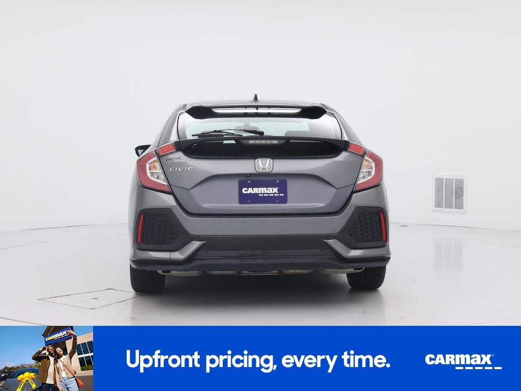 used 2018 Honda Civic car, priced at $14,998