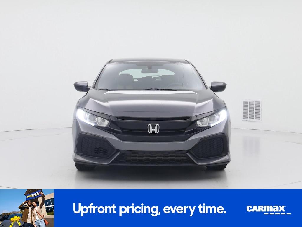 used 2018 Honda Civic car, priced at $14,998