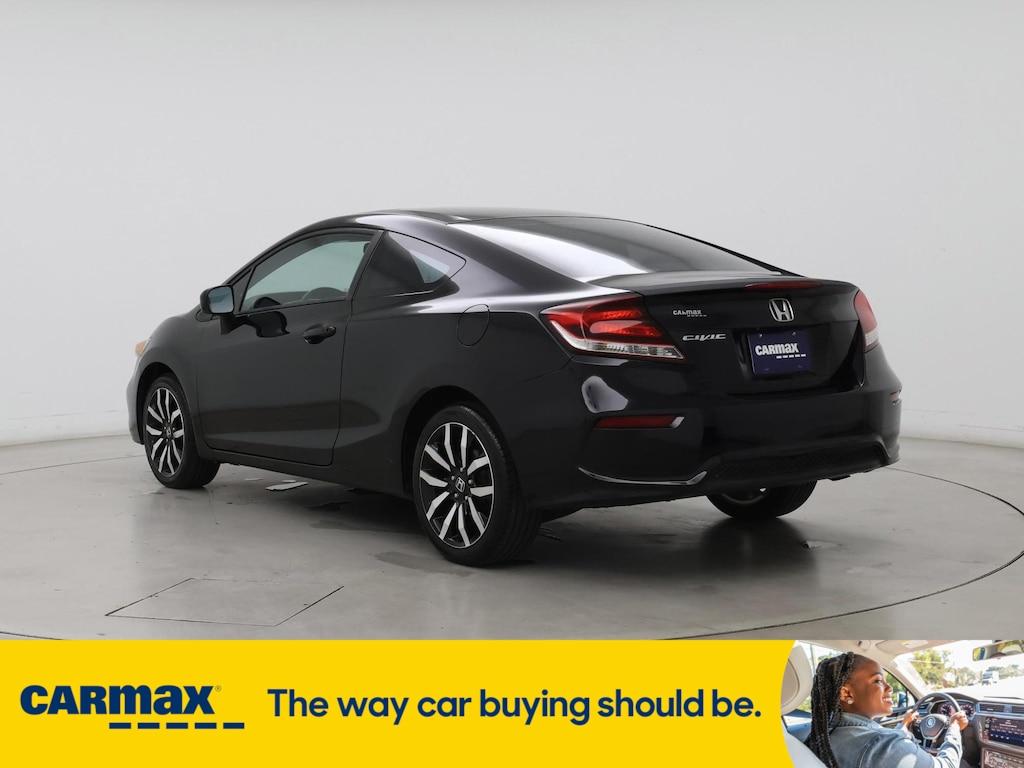 used 2015 Honda Civic car, priced at $15,998
