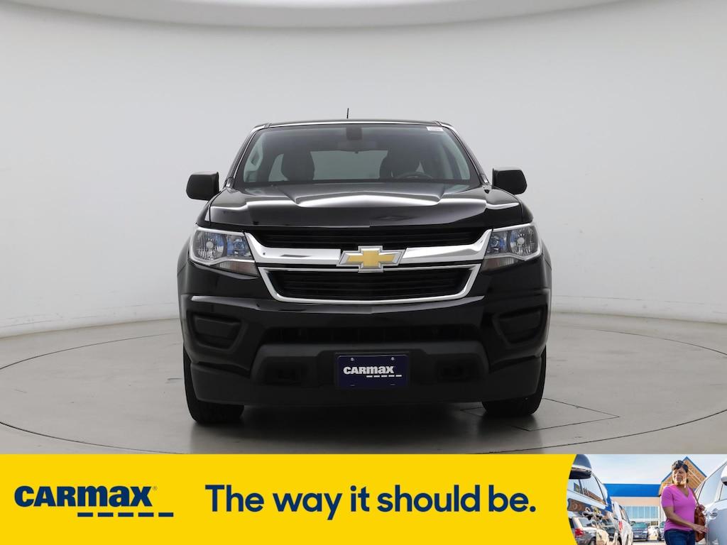 used 2019 Chevrolet Colorado car, priced at $27,998