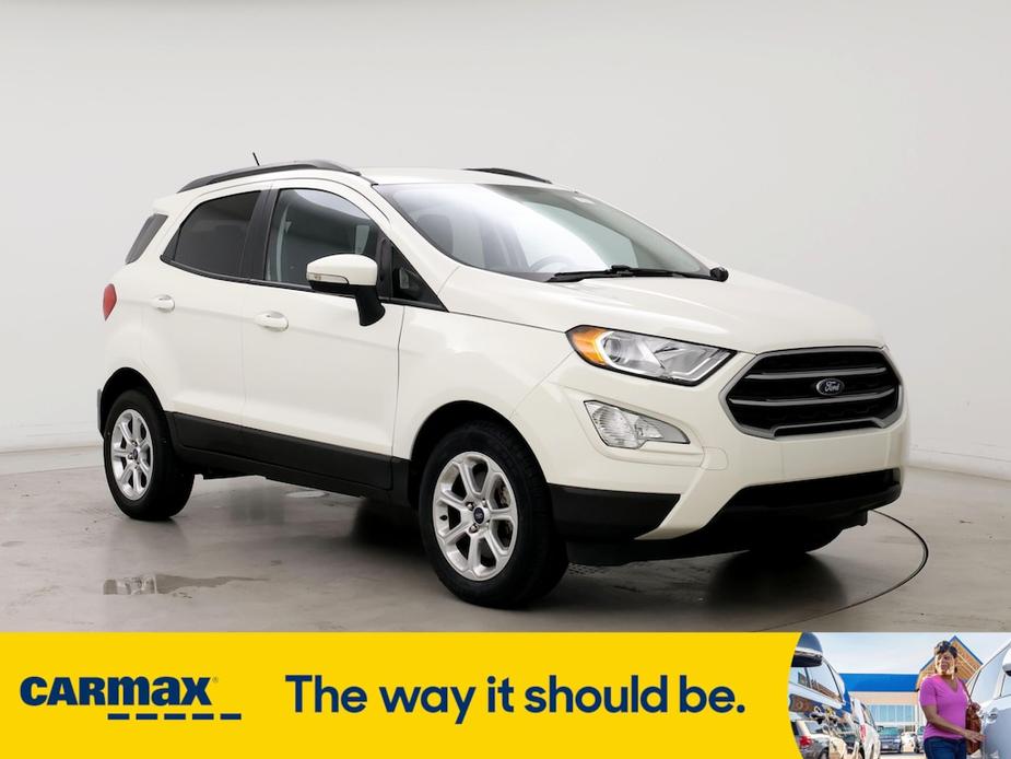 used 2020 Ford EcoSport car, priced at $15,998