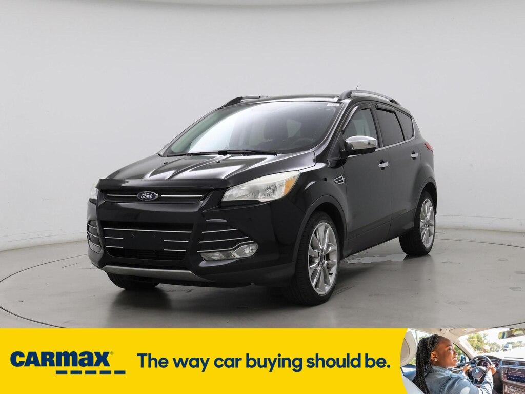 used 2016 Ford Escape car, priced at $12,998