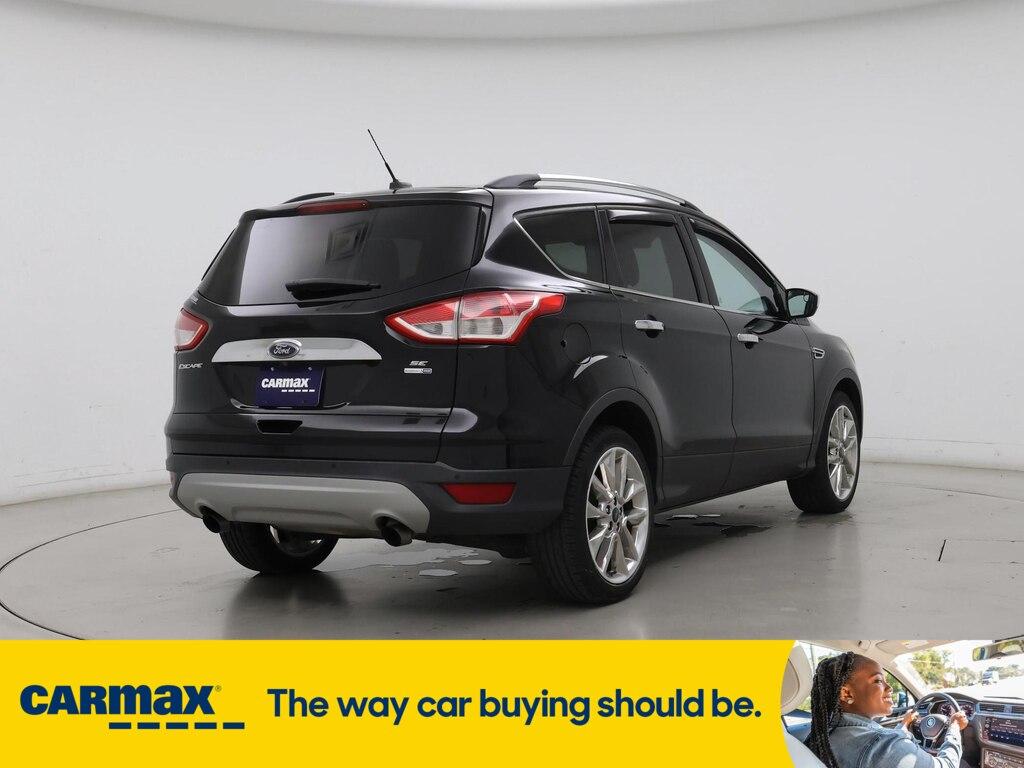 used 2016 Ford Escape car, priced at $12,998