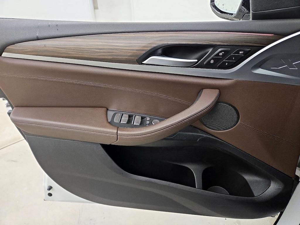 used 2020 BMW X3 car, priced at $28,998