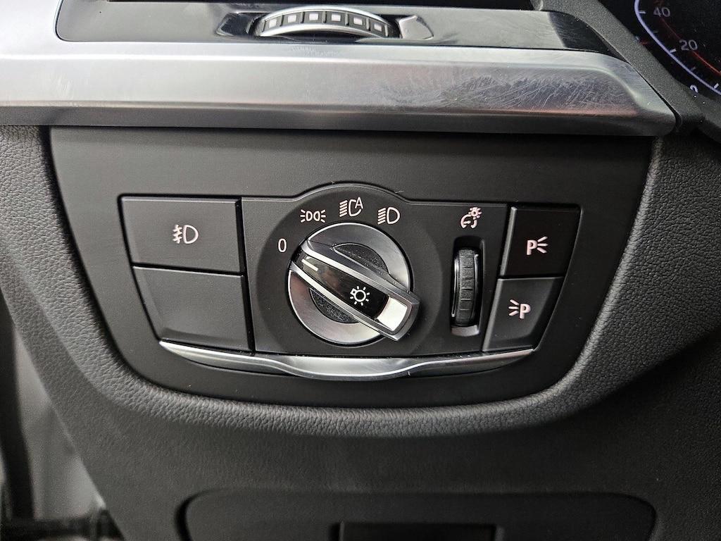 used 2020 BMW X3 car, priced at $28,998