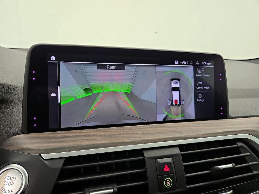 used 2020 BMW X3 car, priced at $28,998