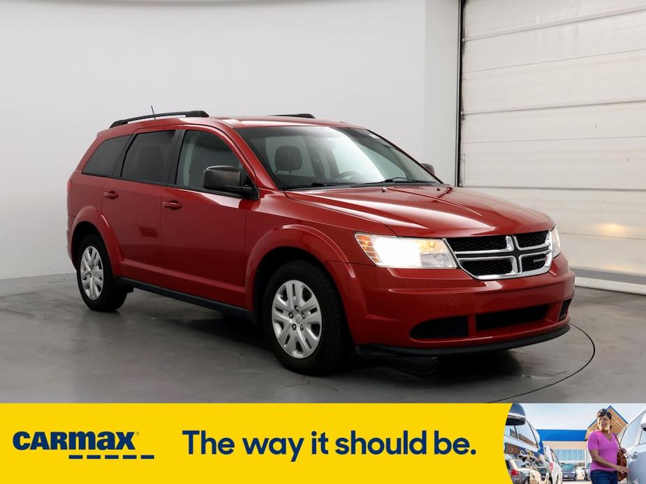 used 2016 Dodge Journey car, priced at $11,998