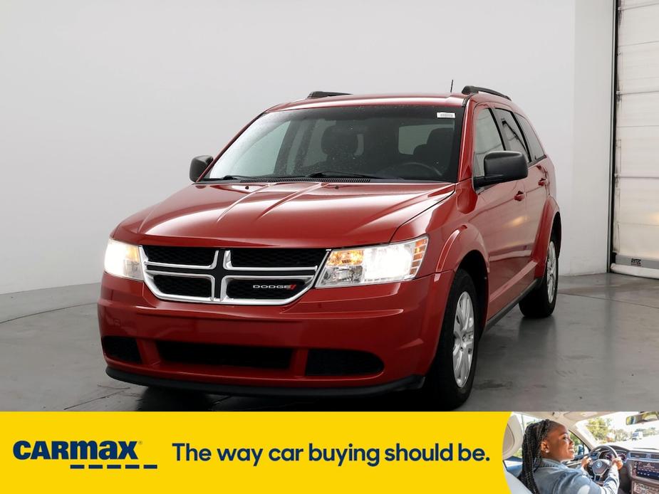 used 2016 Dodge Journey car, priced at $11,998