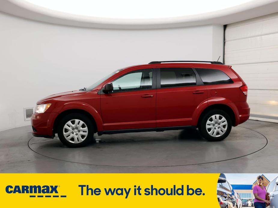 used 2016 Dodge Journey car, priced at $11,998