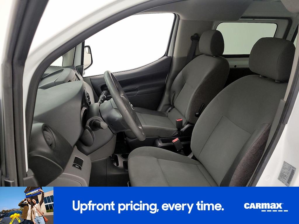 used 2016 Nissan NV200 car, priced at $19,998