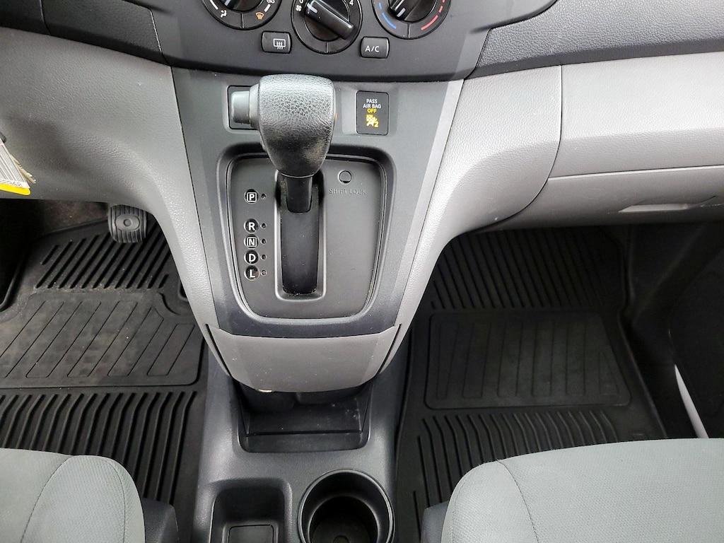 used 2016 Nissan NV200 car, priced at $19,998
