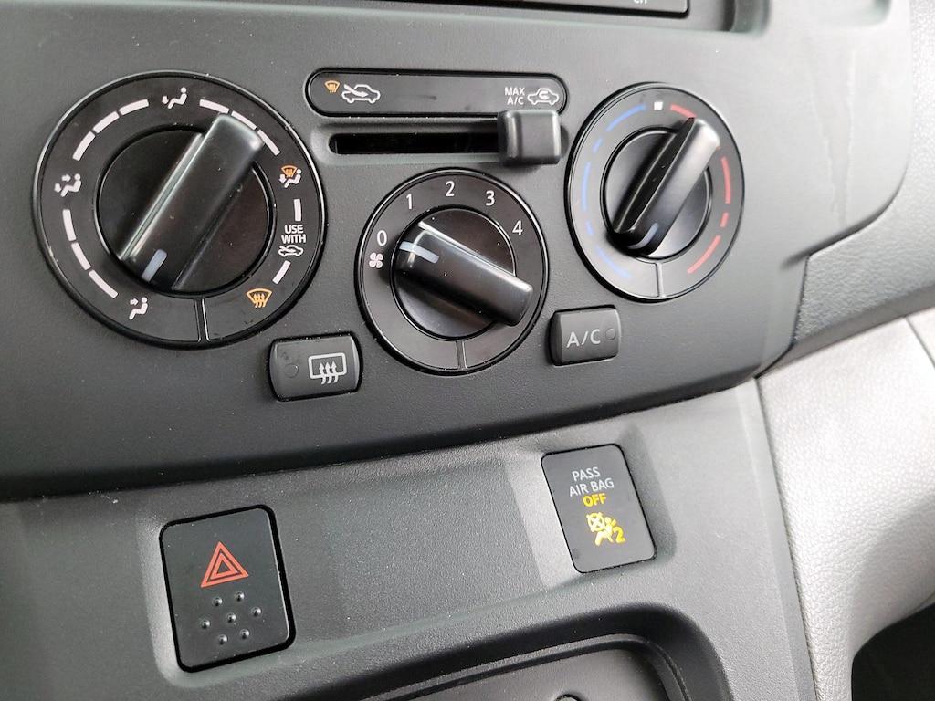 used 2016 Nissan NV200 car, priced at $19,998