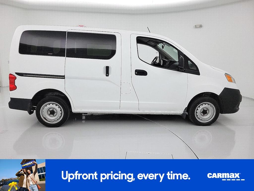 used 2016 Nissan NV200 car, priced at $19,998