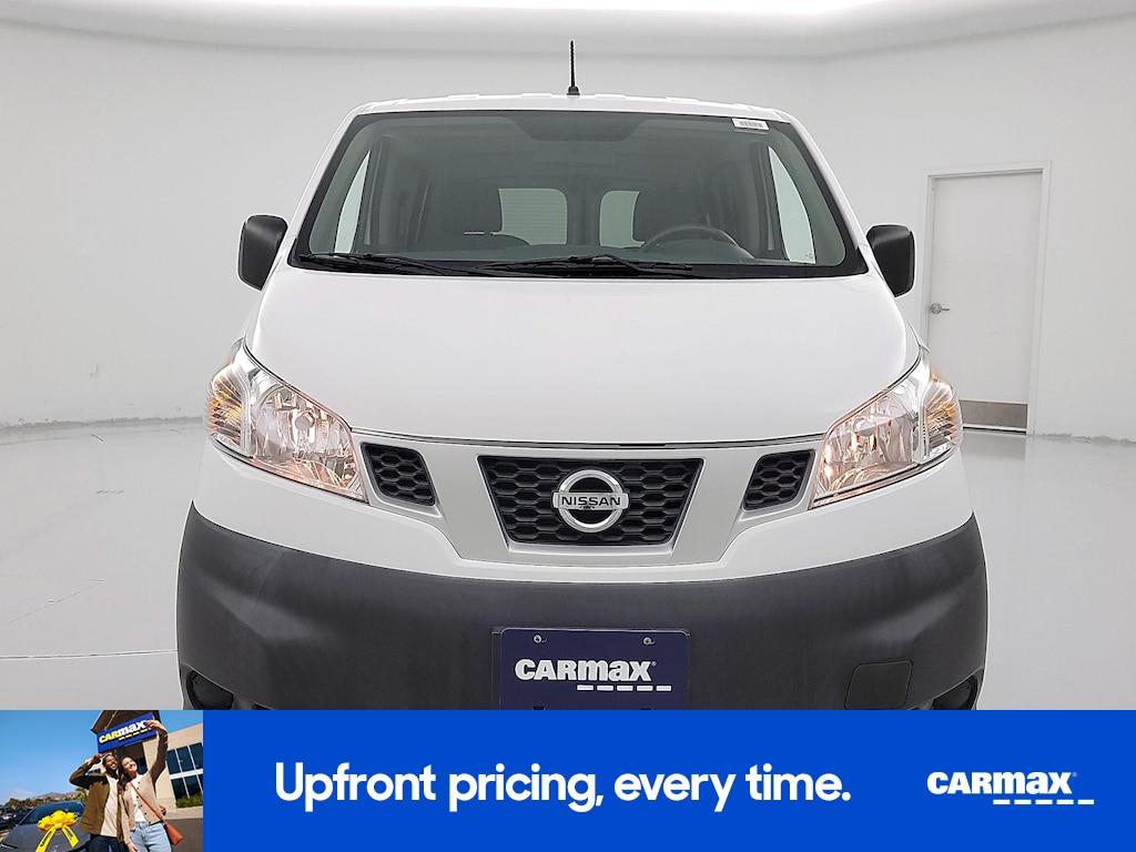 used 2016 Nissan NV200 car, priced at $19,998