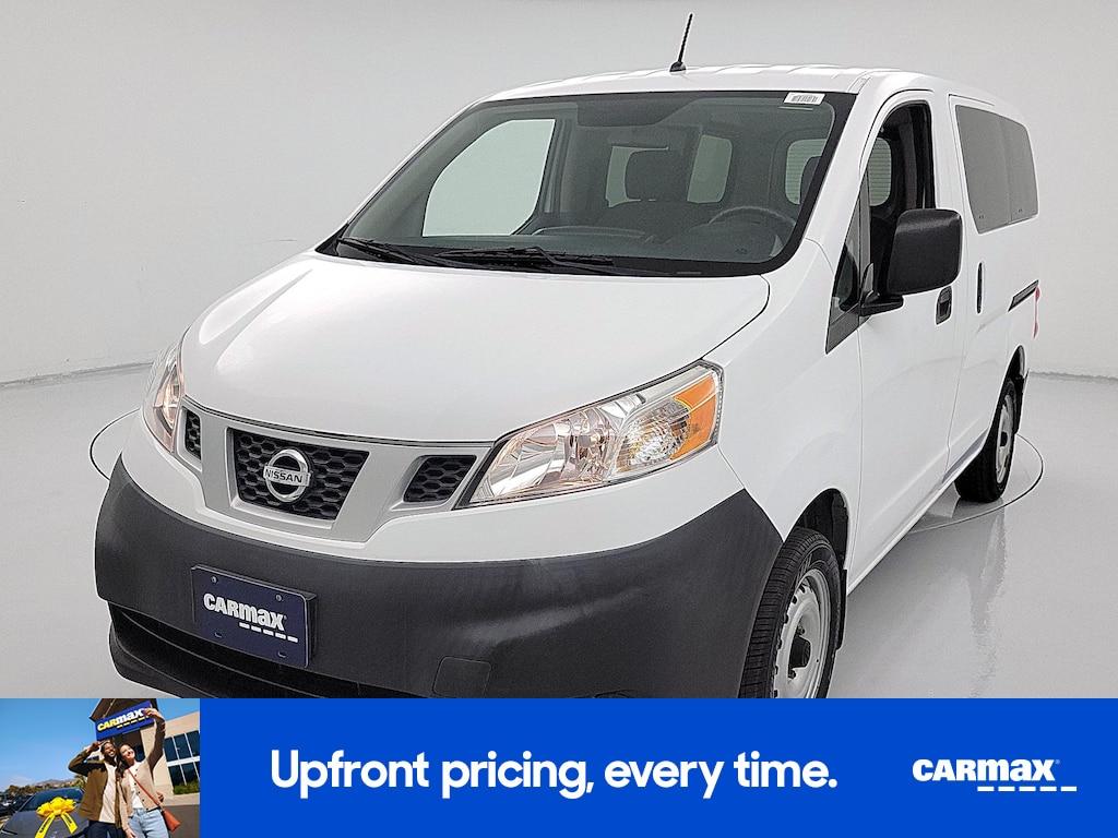 used 2016 Nissan NV200 car, priced at $19,998