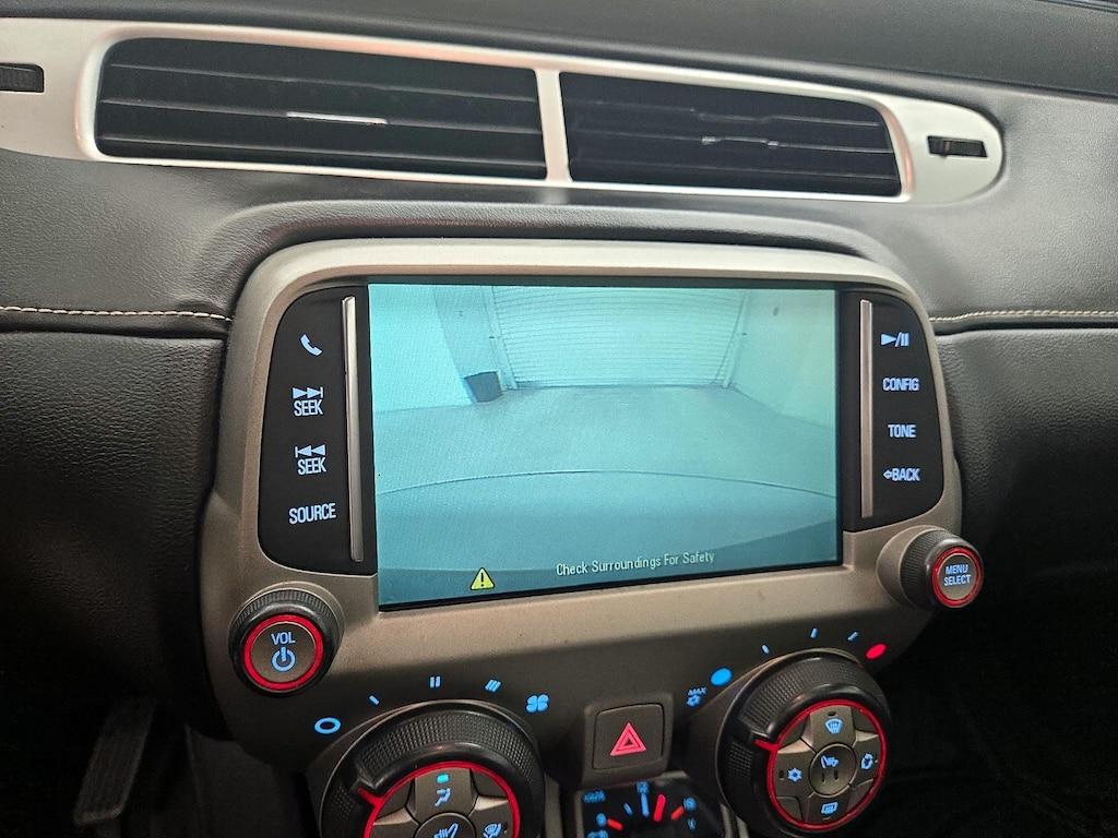 used 2014 Chevrolet Camaro car, priced at $18,998