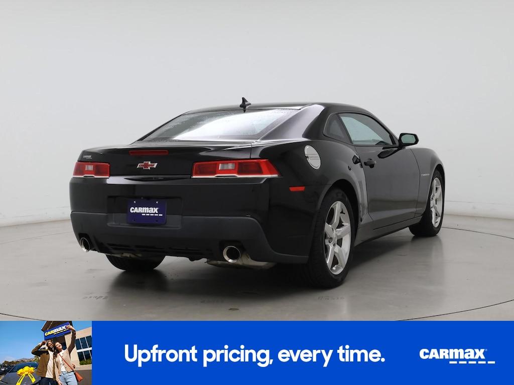used 2014 Chevrolet Camaro car, priced at $18,998