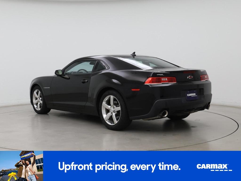used 2014 Chevrolet Camaro car, priced at $18,998