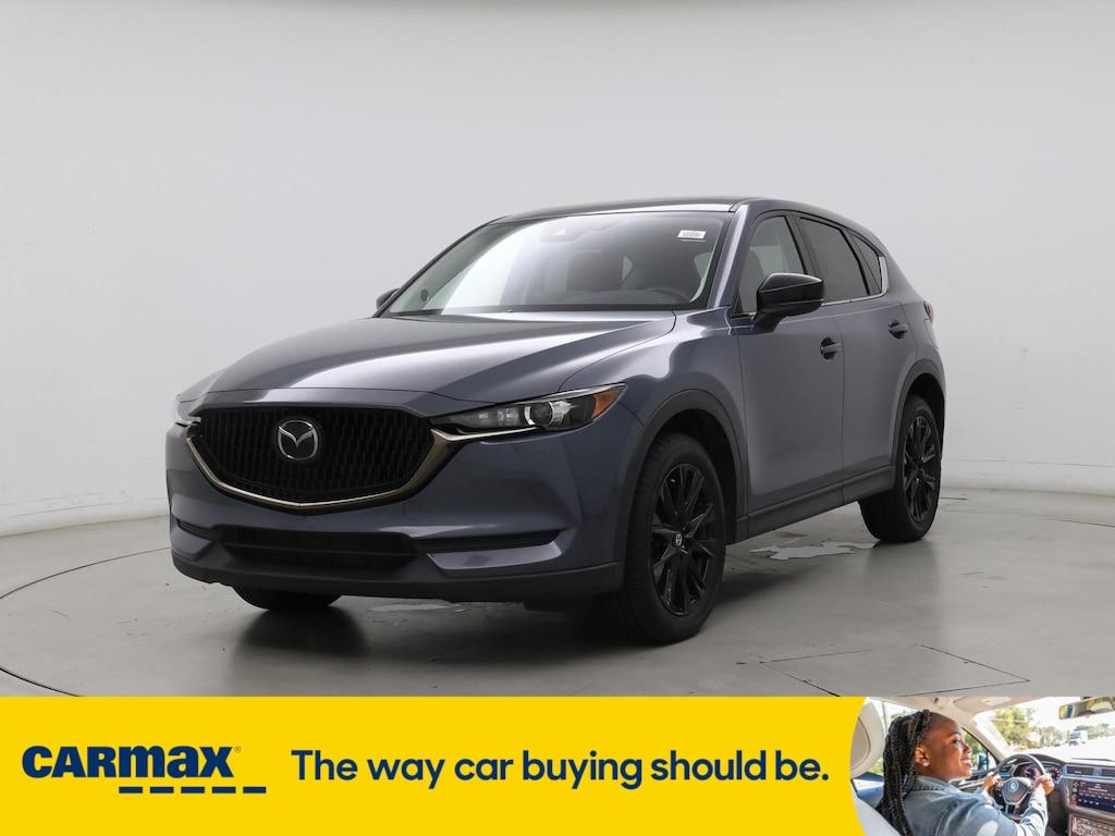 used 2021 Mazda CX-5 car, priced at $25,998