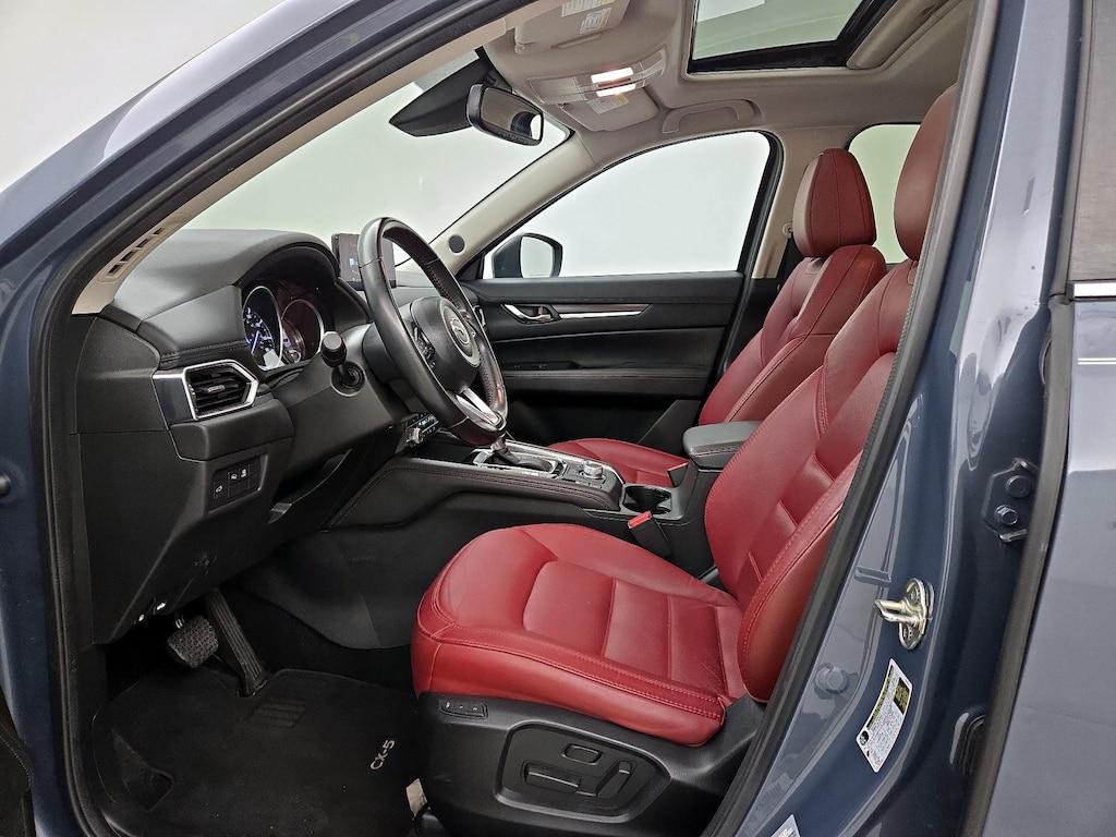used 2021 Mazda CX-5 car, priced at $25,998