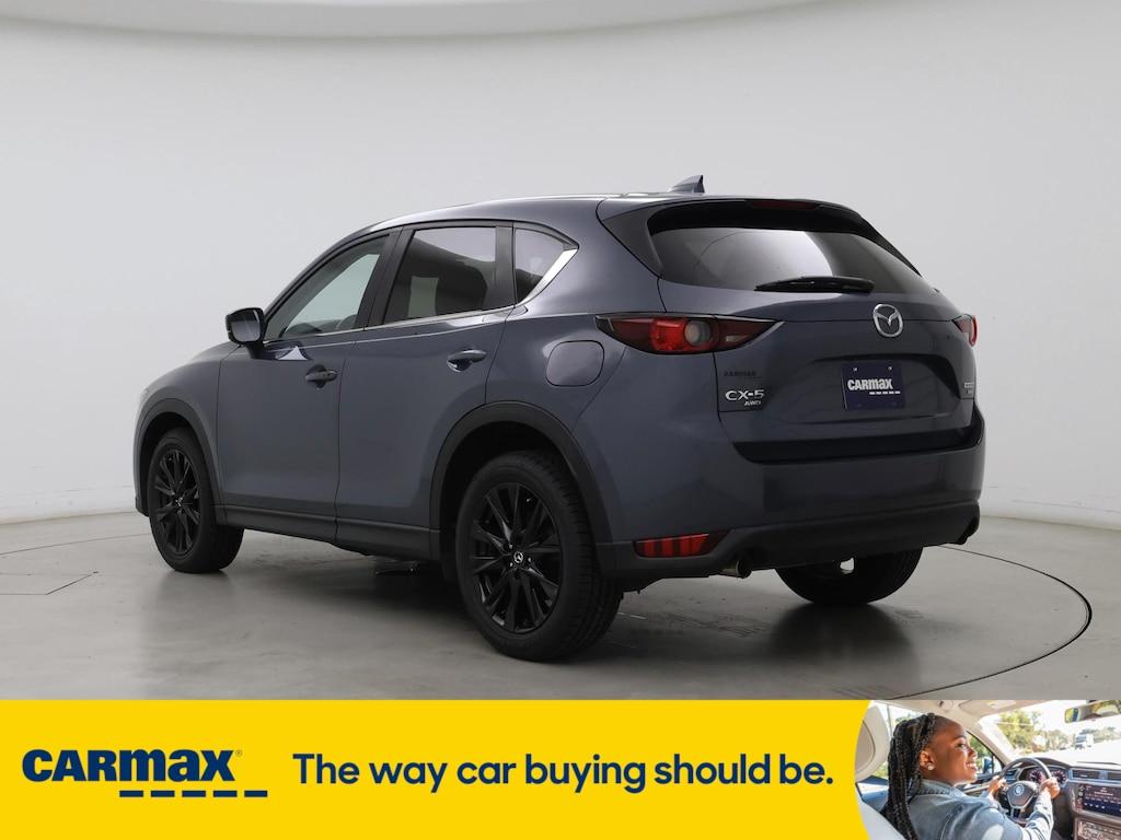 used 2021 Mazda CX-5 car, priced at $25,998