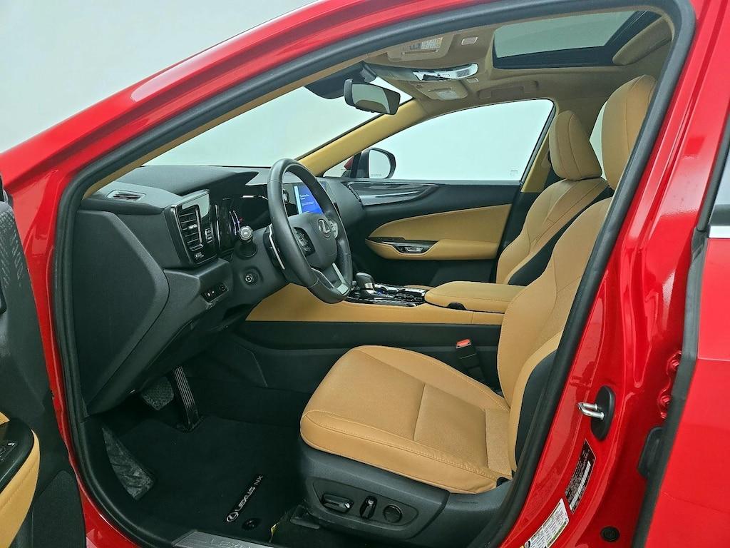 used 2023 Lexus NX 250 car, priced at $37,998