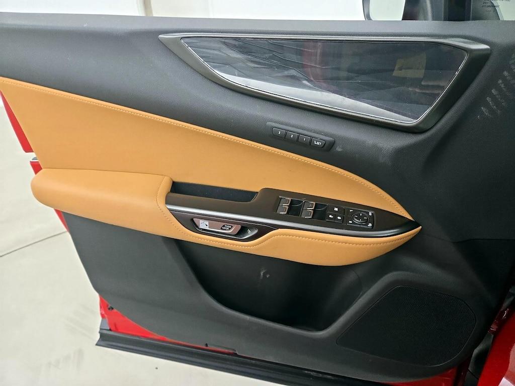 used 2023 Lexus NX 250 car, priced at $37,998