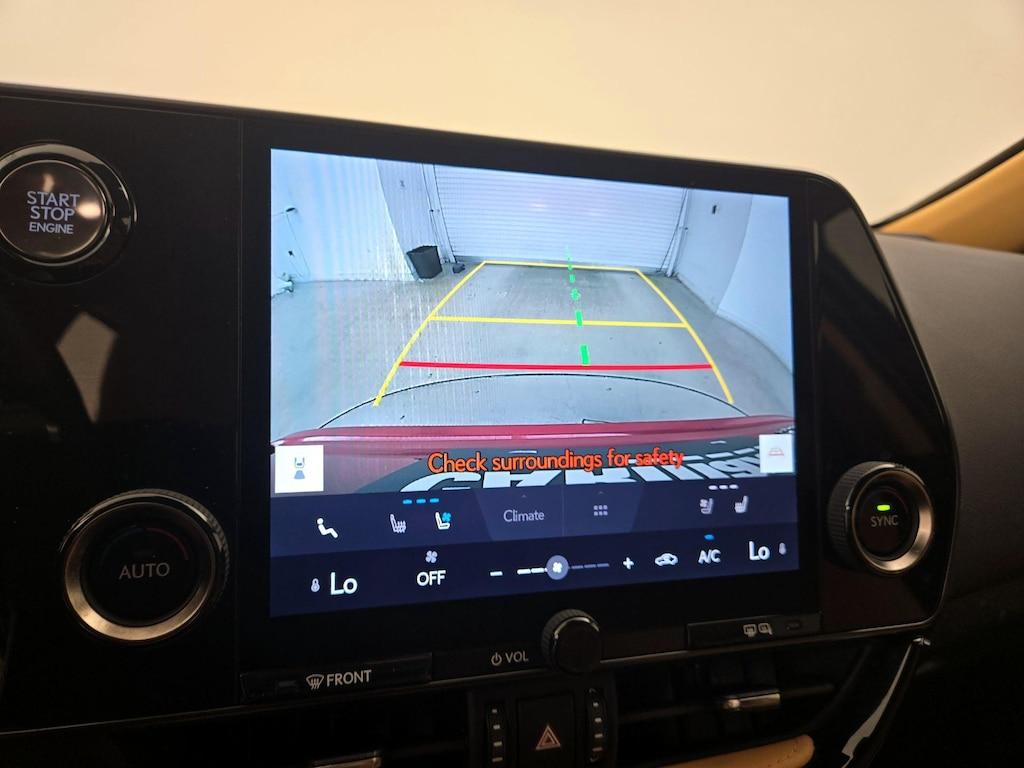 used 2023 Lexus NX 250 car, priced at $37,998