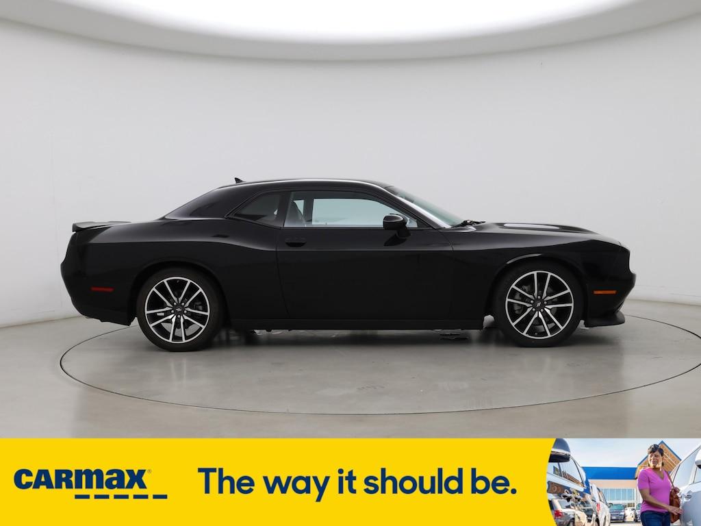 used 2022 Dodge Challenger car, priced at $31,998
