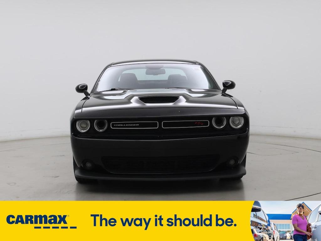 used 2022 Dodge Challenger car, priced at $31,998