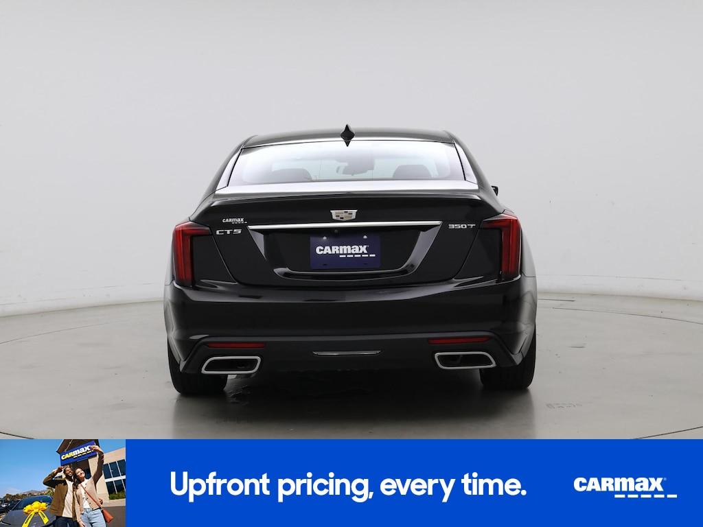 used 2021 Cadillac CT5 car, priced at $28,998