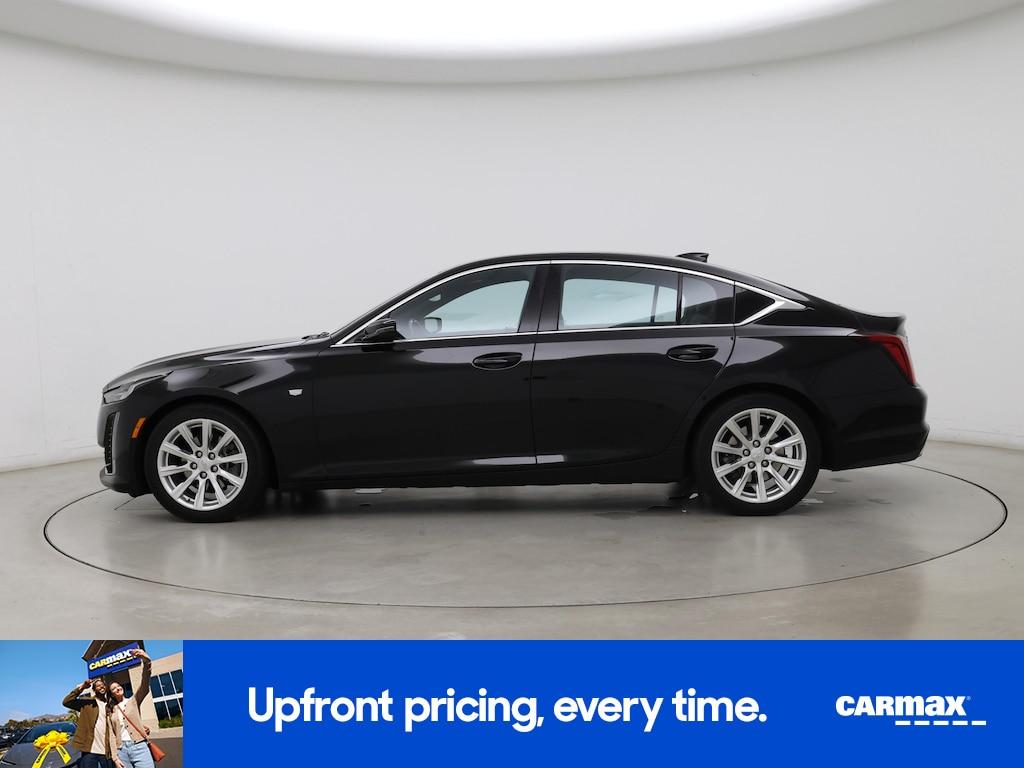 used 2021 Cadillac CT5 car, priced at $28,998