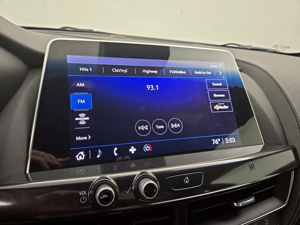 used 2021 Cadillac CT5 car, priced at $28,998