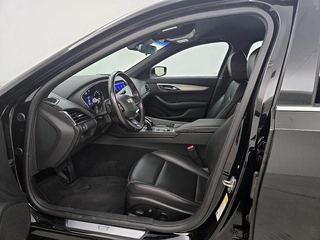 used 2021 Cadillac CT5 car, priced at $28,998