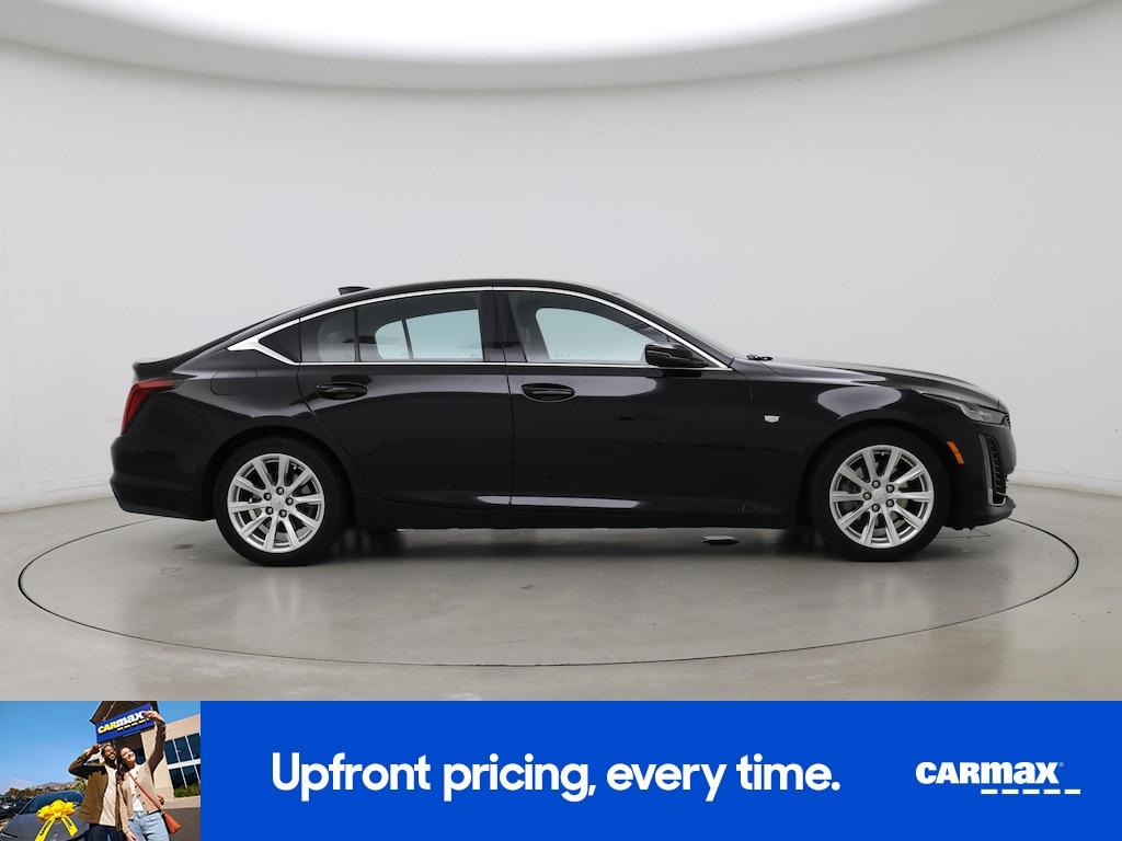 used 2021 Cadillac CT5 car, priced at $28,998