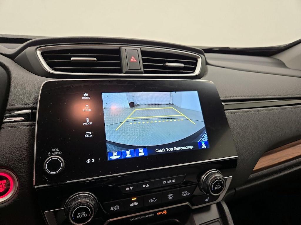 used 2021 Honda CR-V car, priced at $28,998